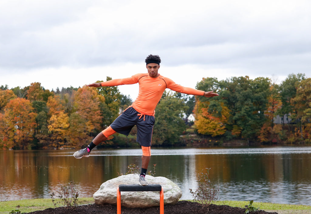 Why is compression wear becoming a thing in sports?