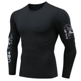 PEPEPEACOCK Men's Baselayer Long Sleeve T Shirts with Pocket