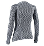 Nooz Women's Dry Fit Athletic Compression Long Sleeve Shirt, compression