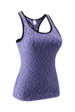 Nooz Women's Yoga Fitness Racerback Tank top, compression