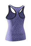 Nooz Women's Yoga Fitness Racerback Tank top, compression