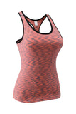 Nooz Women's Yoga Fitness Racerback Tank top, compression