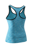 Nooz Women's Yoga Fitness Racerback Tank top, compression
