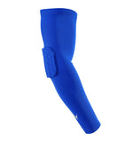 NOOZ Compression Arm Sleeve w/ Elbow Pad, compression