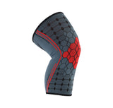 Nooz Compression Knee Sleeves - 2-Pack (1 Pair), compression