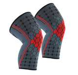 Nooz Compression Knee Sleeves - 2-Pack (1 Pair)
