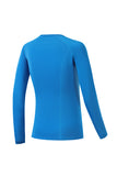 Women's SubZero Fleece Lined Thermal Long Sleeve T Shirt
