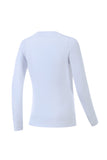 Women's SubZero Fleece Lined Thermal Long Sleeve T Shirt