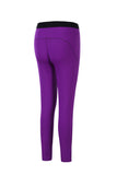 Nooz High Waisted SubZero Opaque Yoga Fleece Lined Thermal Leggings