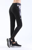 NOOZ High Waisted Opaque Yoga Leggings with Side Pockets for Women
