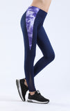 NOOZ High Waisted Opaque Yoga Leggings with Side Pockets for Women