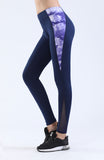 NOOZ High Waisted Opaque Yoga Leggings with Side Pockets for Women