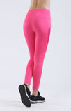 NOOZ High Waisted Opaque Yoga Leggings with Side Pockets for Women
