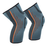 Nooz Compression Knee Sleeves - 2-Pack (1 Pair)