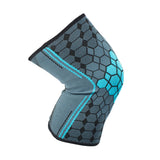 Nooz Compression Knee Sleeves - 2-Pack (1 Pair), compression