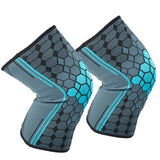 Nooz Compression Knee Sleeves - 2-Pack (1 Pair)