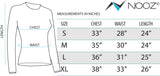 Women's SubZero Fleece Lined Thermal Long Sleeve T Shirt