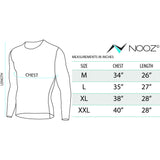 Mens Thermal SubZero Fleece Compression Long Sleeve Shirts - Compression Shirts