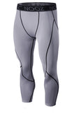 Men's Pro Compression 7/8 Baselayer Pants Tights