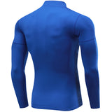 PEPEPEACOCK Men's Long Sleeve Compression Shirts for Men