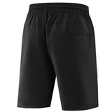 PEPEPEACOCK Men's Athletic Running Shorts with Pockets and Zip Front Pocket