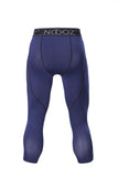 Men's Cool Pro Compression 7/8 Baselayer Pants Tights, compression