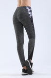 NOOZ High Waisted Opaque Yoga Leggings with Side Pockets for Women