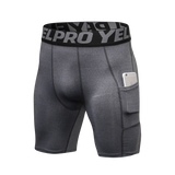 NOOZ Pro+ Men's cool dry Compression Shorts