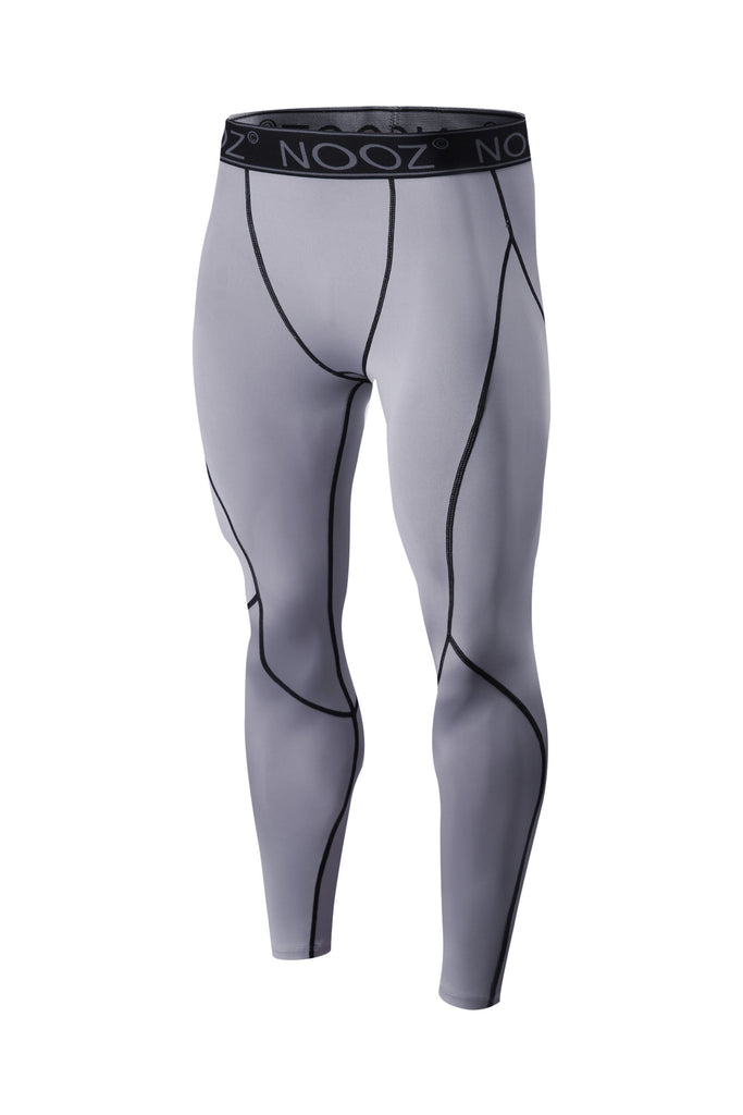 COMPRESSION BASELAYER LEGGING TIGHTS - Wennoz